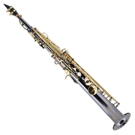 Keilwerth Sx90 Sopransaxophon Black Nickel Gear4music