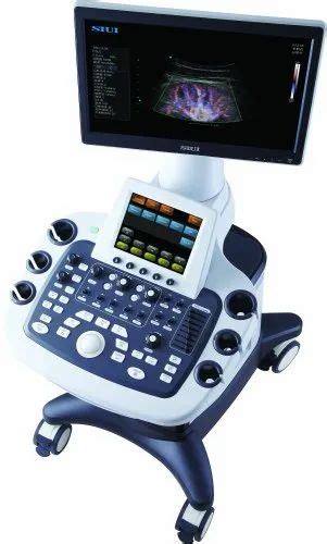 Sonoscape S22 Premium 3d4d Color Doppler Ultrasound Machine At Rs