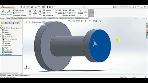 Ultimate SolidWorks Tutorial 2021 for Beginners (In depth explanation ...