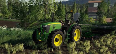 John Deere Mods For Farming Simulator Page Of Fs Net