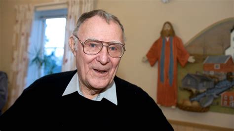 Muere a los 91 años el fundador de Ikea Ingvar Kamprad