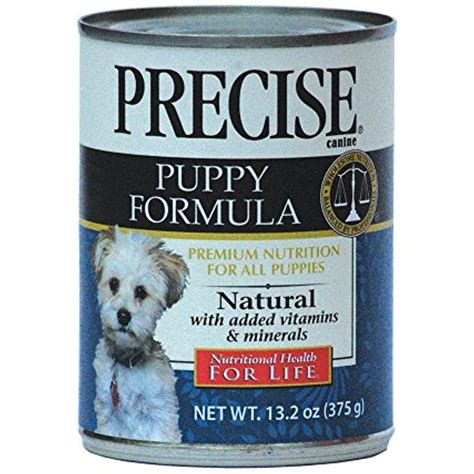 Precise Puppy Formula For All Breeds To 4 Months Small To Medium