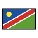 🇳🇦 Flag: Namibia Emoji