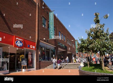 Walsall Shops Hi Res Stock Photography And Images Alamy