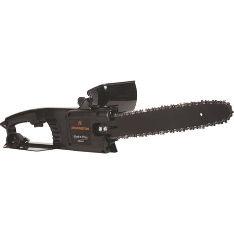 Remington Limb N Trim Electric Chainsaw — 14in Bar 8 Amp Model Rm1425 Northern Tool