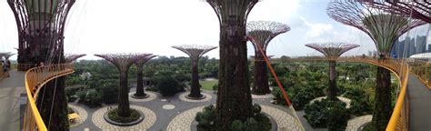 Supertrees Gardens by the Bay - Travelformotion