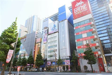 Akihabara Animate | Shopping in Akihabara, Tokyo