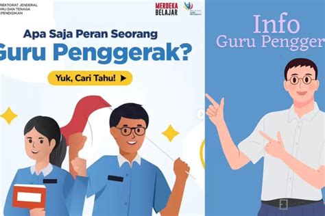 Apasaja Persayaratan Daftar Menjadi Guru Penggerak Ini Yang Perlu Kamu