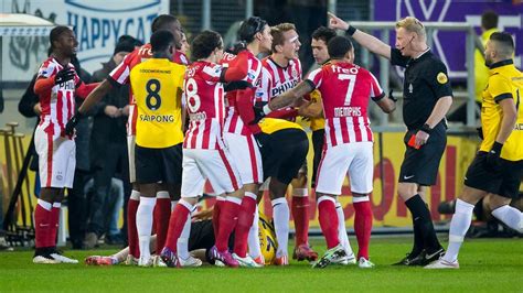 Overzicht De Weg Van PSV Naar De Landstitel NUweekend NU Nl