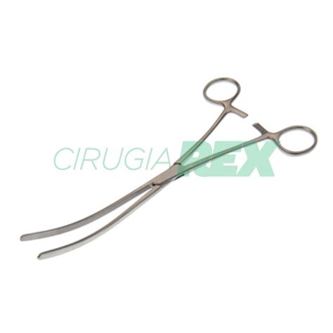 Pinza Clamp Doyen Intestinal Curva Cirug A Rex