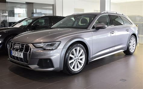 Audi A6 Allroad Quattro 45 Tdi Tiptronic 2021 Kombi