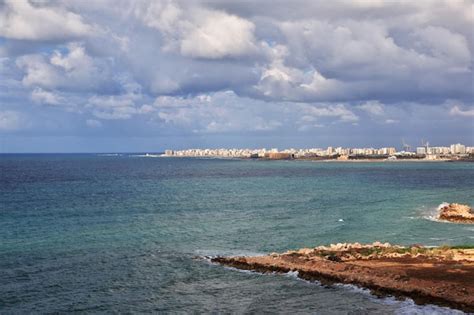 Premium Photo | The seafront in Tripoli city of Lebanon