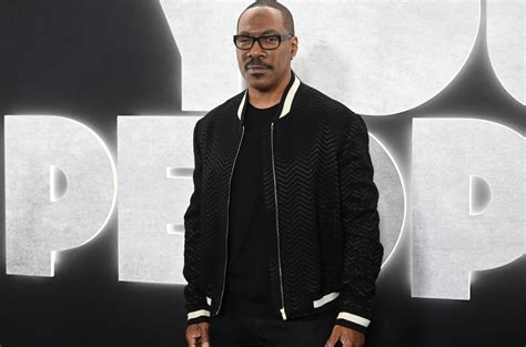 Eddie Murphy Talks ‘you People And Details His Next Stand Up Special