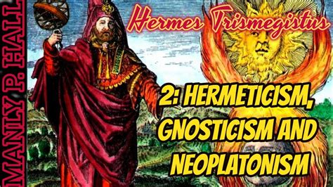 Video Hermes Trismegistus The Perspective Of Hermetic Philosophy