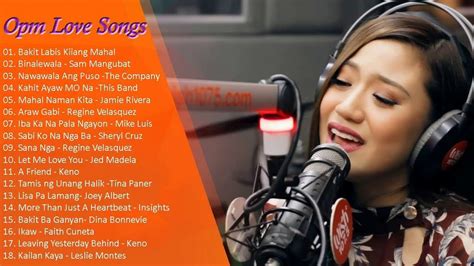 Best Of Wish 107 5 OPM Love Songs New Playlist 2020 TOP 50 Hits Wish