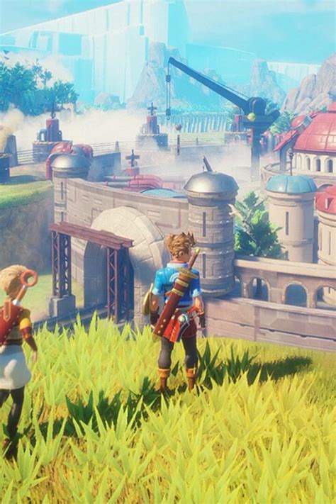 Oceanhorn Knights Of The Lost Realm Ser Lan Ado Em De Agosto Para