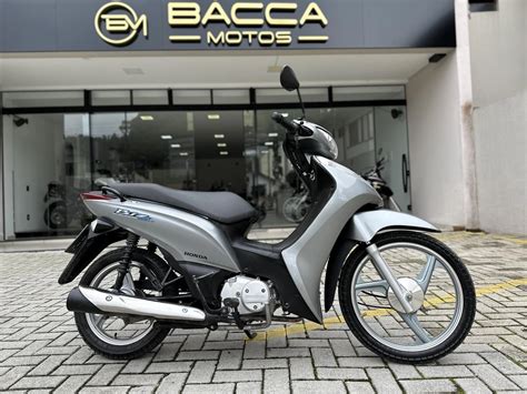 Honda Biz 125 2006 Bacca Motos