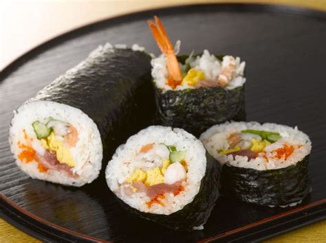 Types Of Sushi A Complete List From Nigiri To Narezushi Types Of