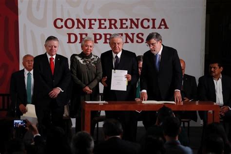 La Jornada Adopta Amlo Reforma Judicial Va Contra Corrupción