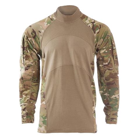 Men's Massif Army Combat Shirt | Tactical Gear Superstore ...