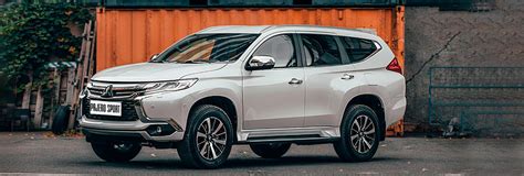 Mitsubishi Pajero Sport 3 с пробегом 2015 - н.в. | Otoba.ru