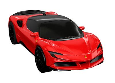 Hot Wheels y Ferrari La colaboración histórica que llevará el