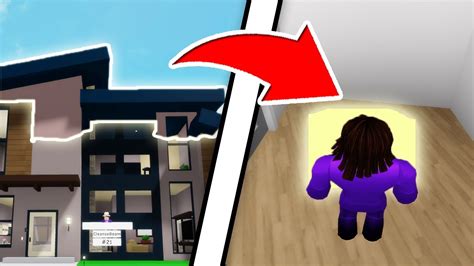 New Secret In The Attic Of This House In Brookhaven 🏡rp Roblox Youtube