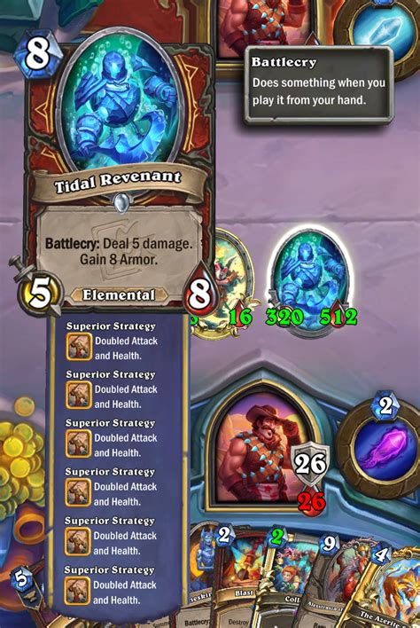 Brann Warrior Is Very Silly With Lor Themar R Hearthstone