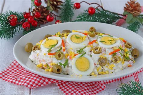 Insalata Russa Ricetta Classica By Ricettedelcuoreblog