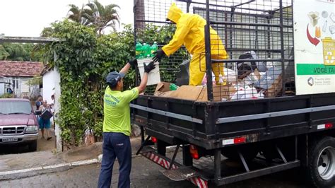 Saae Se Prepara Para Ampliar Coleta Seletiva Em Barra Mansa Barra Mansa