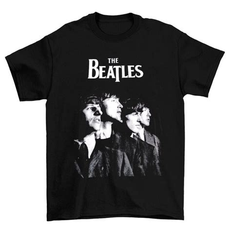 Vintage The Beatles T Shirt Vtg The Beatle 1967 Concert Tour Etsy