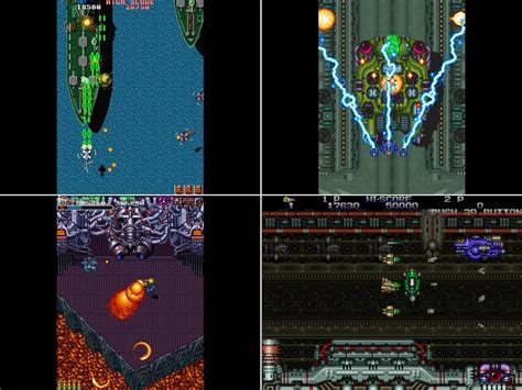 東亜プランstg『究極tiger』『tatsujin』『out Zone』『zero Wing』steam版が来年2月14日に配信へ。多数の