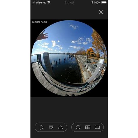 Wisenet Mobile - Hanwha Vision