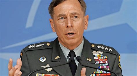 Ex Cia Chef David Petraeus Warnt In Interview Vor Putin