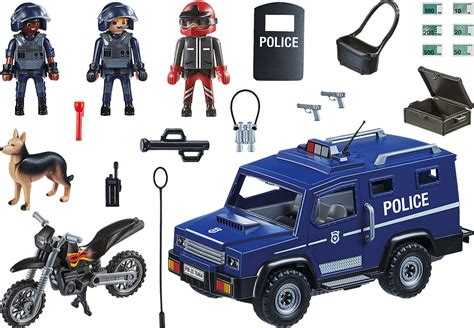 Playmobil City Action High Speed Chase Skroutz Gr