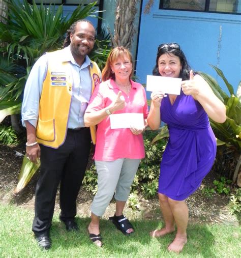 Lions Club 3rd Annual PACCE Raises Funds For CICS Cayman Islands