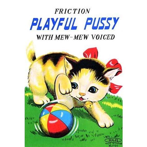 Friction Playful Pussy X Poster On Ebid United States
