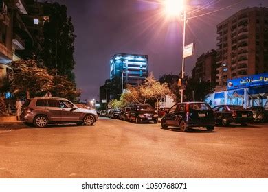 Cairo Egypt 2011 Typical Cairo Streets Stock Photo 1050768071 | Shutterstock