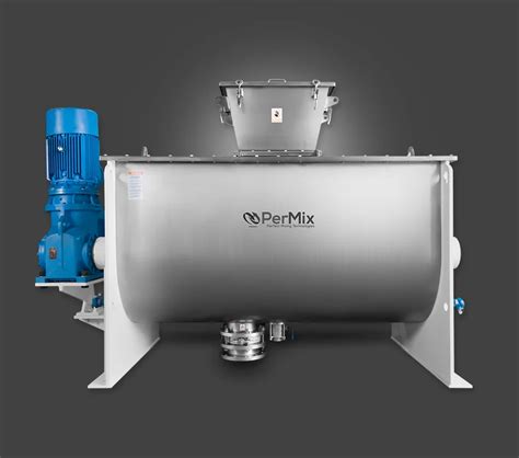 PerMix Mixers Manufacturer Of Industrial Mixers