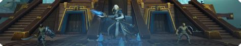 WoW Stratégie Jaina Portvaillant boss de la Bataille de Dazar alor