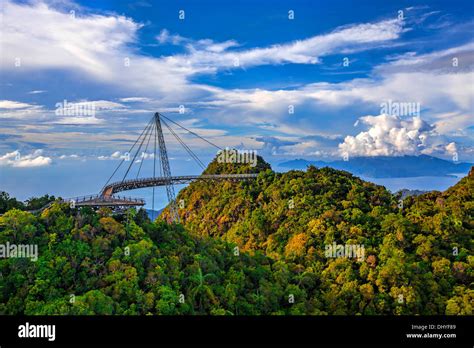 Langkawi Sky Bridge Hi Res Stock Photography And Images Alamy