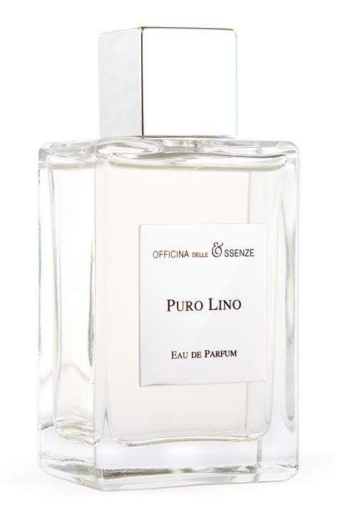 Puro Lino Officina delle Essenze perfume - a fragrance for women and ...