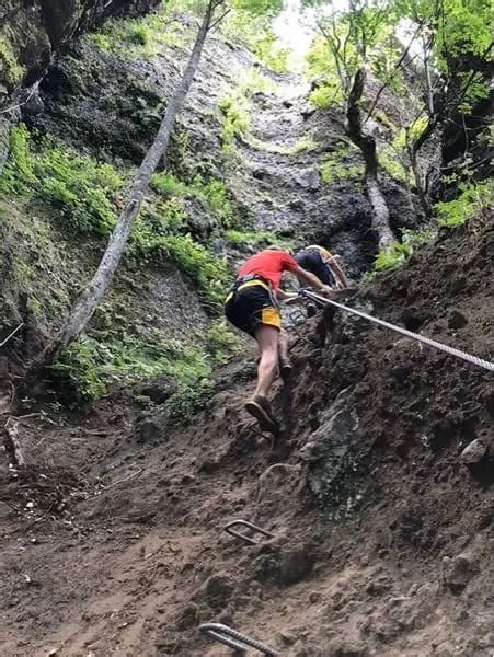 Via Ferrata Skalka Otv Hodiny Cenn K Parkovanie Mapa