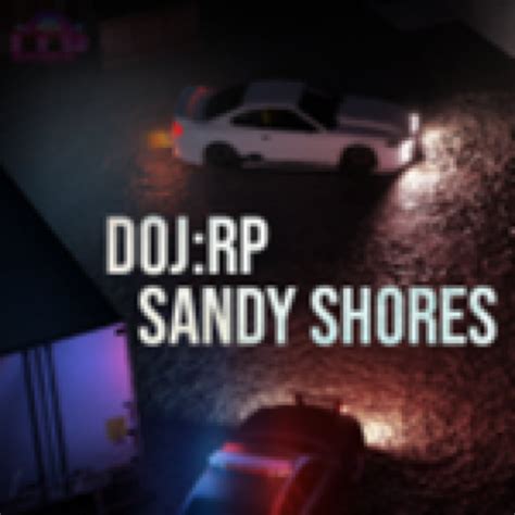 Doj Rp Sandy Shores Para Roblox Jogo Download