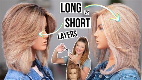 Youre Layering Wrong Short Vs Long Layers Youtube