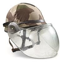 Military Surplus Helmets & Helmet Accessories | Sportsman's Guide