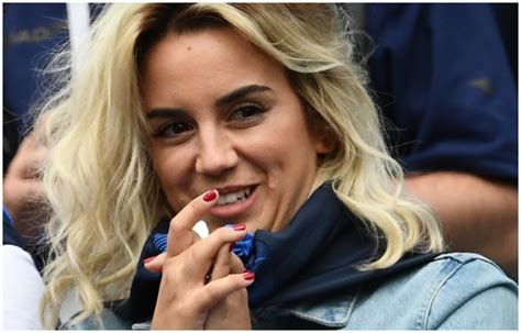 Erika Choperena Antoine Griezmanns Wife 5 Fast Facts