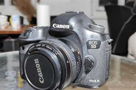 Зеркальный фотоаппарат Canon 5d mark iii 3 | Festima.Ru - Мониторинг ...