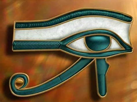 Pineal Gland Third Eye Of Horus