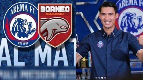 Berita Arema Populer Sabtu Juli Prediksi Pemain Lawan Borneo